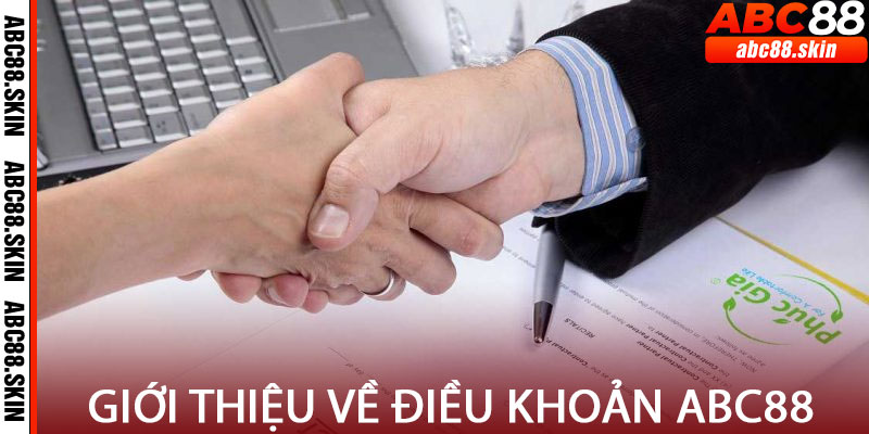 Giới Thiệu Về Điều Khoản ABC88