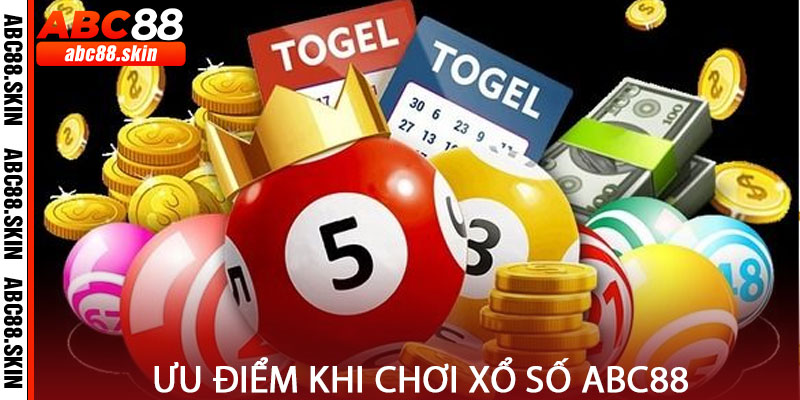 Ưu Điểm Khi Chơi Xổ Số ABC88